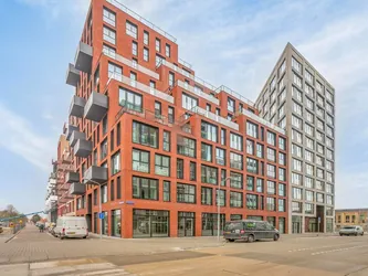 Foto van de Appartement gelegen aan de Mies van der Rohestraat in Hoofddorp