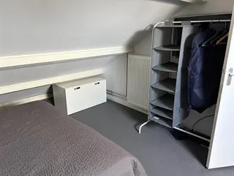 Foto van de Kamer gelegen aan de Pettelaarseweg in Den Bosch