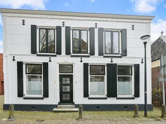 Foto van de Appartement gelegen aan de Schans in Uithoorn