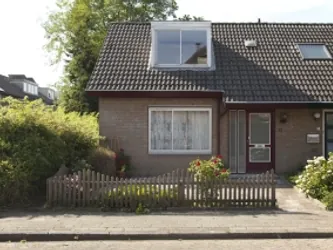 Foto van de Appartement gelegen aan de Moenenstraat in Amersfoort