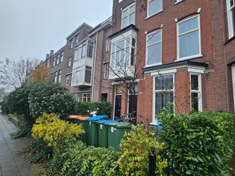 Foto van de Appartement gelegen aan de Baronielaan in Breda