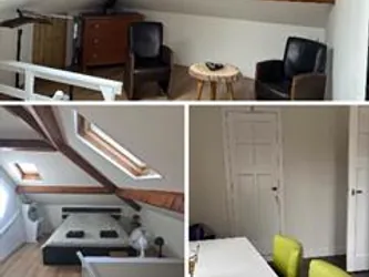 Foto van de Kamer gelegen aan de Sottegemstraat in Vlissingen