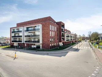 Foto van de Appartement gelegen aan de De Rik in Brielle