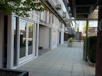 Foto van de Appartement gelegen aan de Oude Kerkplein in Ede