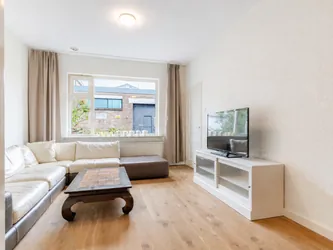 Foto van de Appartement gelegen aan de Zadelstraat in Hilversum