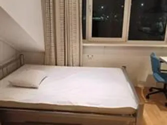 Foto van de Kamer gelegen aan de Henri Didonweg in Hoofddorp