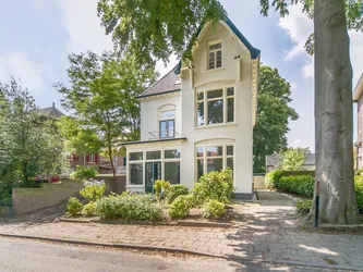 Foto van de Appartement gelegen aan de Schonenbergsingel in Velp