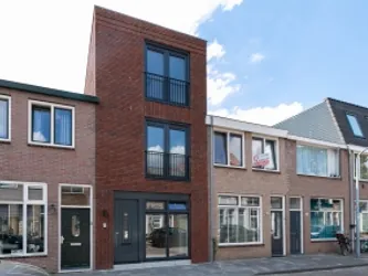 Foto van de Appartement gelegen aan de Tugelastraat in Haarlem