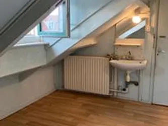Foto van de Kamer gelegen aan de Paul Krugerstraat in Vlissingen