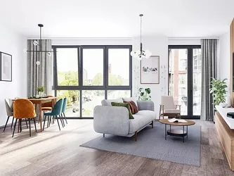 Foto van de Appartement gelegen aan de Branderijstraat in Den Bosch