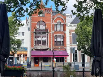 Foto van de Appartement gelegen aan de Prinsenkade in Breda