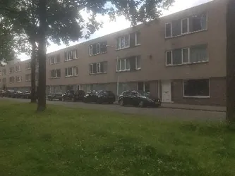 Foto van de Appartement gelegen aan de Karmijnstraat in Tilburg