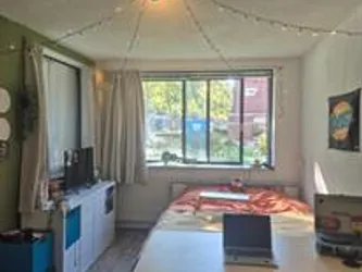 Foto van de Kamer gelegen aan de Onderwijsboulevard in Den Bosch