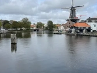 Foto van de Appartement gelegen aan de Koudenhorn in Haarlem