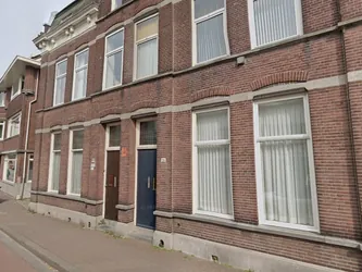 Foto van de Appartement gelegen aan de Wilhelminapark in Tilburg