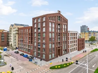 Foto van de Appartement gelegen aan de Provincialeweg in Zaandam