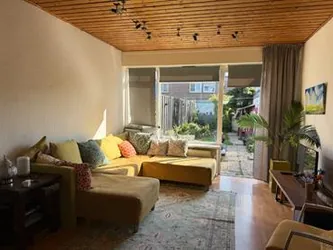 Foto van de Kamer gelegen aan de Cort van der Lindenstraat in Nijmegen