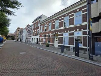 Foto van de Appartement gelegen aan de Emmastraat in Breda