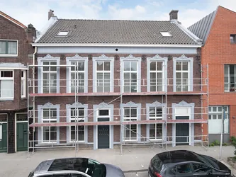Foto van de Appartement gelegen aan de Korvelseweg in Tilburg