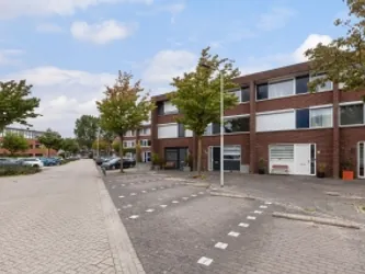 Foto van de Appartement gelegen aan de Floridalaan in IJsselstein