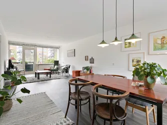 Foto van de Appartement gelegen aan de Oranjeplein in Maastricht