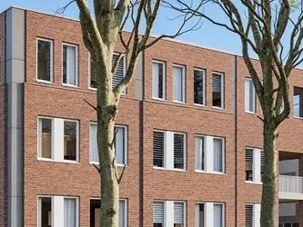 Foto van de Appartement gelegen aan de Wilhelminastraat in Sittard