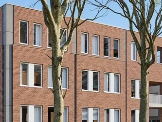 Foto van de Appartement gelegen aan de Wilhelminastraat in Sittard