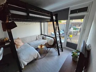 Foto van de Kamer gelegen aan de Dr. Struyckenstraat in Breda