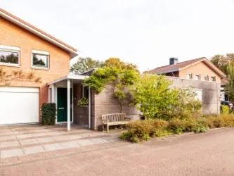 Foto van de Appartement gelegen aan de Prins Willem-Alexanderlaan in Amersfoort