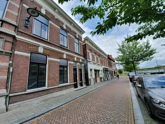 Foto van de Appartement gelegen aan de Terheijdenstraat in Breda