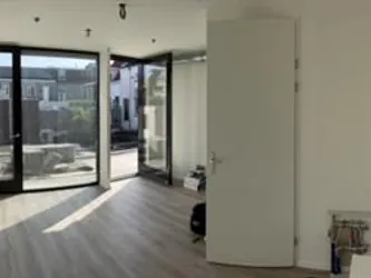 Foto van de Studio gelegen aan de Poststraat in Wageningen