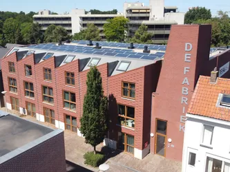 Foto van de Appartement gelegen aan de Hoogstraat in Zwolle