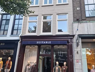 Foto van de Appartement gelegen aan de Brugstraat in Groningen