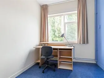 Foto van de Kamer gelegen aan de Hamburgerstraat in Groningen