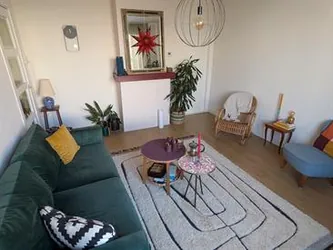 Foto van de Appartement gelegen aan de Bataviastraat in Utrecht