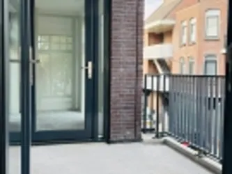 Foto van de Appartement gelegen aan de Hofkampstraat in Almelo