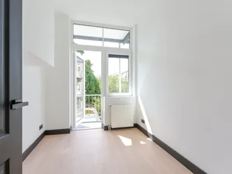 Foto van de Appartement gelegen aan de Wenckebachstraat in Den Haag