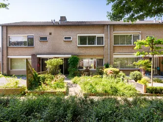 Foto van de Appartement gelegen aan de Mendes da Costalaan in Nieuwegein