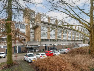 Foto van de Appartement gelegen aan de Israëlslaan in Nieuwegein