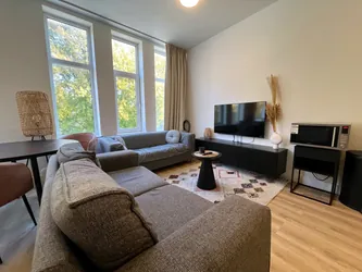 Foto van de Appartement gelegen aan de Hillevliet in Rotterdam