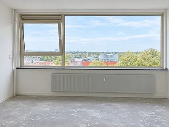 Foto van de Appartement gelegen aan de Stadhuisplein in Tilburg