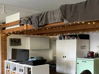 Foto van de Kamer gelegen aan de Weverssingel in Amersfoort