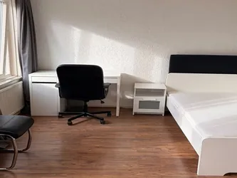 Foto van de Kamer gelegen aan de Kruisstraat in Eindhoven