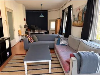 Foto van de Appartement gelegen aan de P.C. Hooftstraat in Utrecht