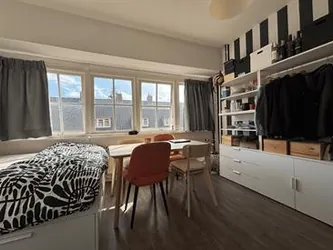 Foto van de Kamer gelegen aan de Isaak Gosseshof in Amsterdam