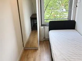 Foto van de Kamer gelegen aan de Vatternkade in Amsterdam