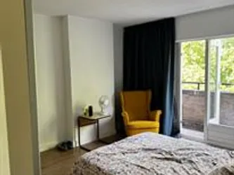 Foto van de Kamer gelegen aan de Dordtselaan in Rotterdam