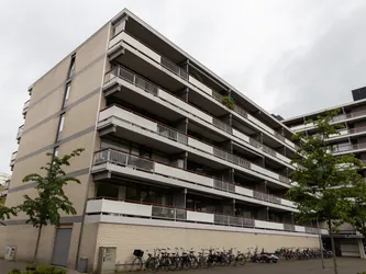 Foto van de Appartement gelegen aan de Bomanshof in Eindhoven