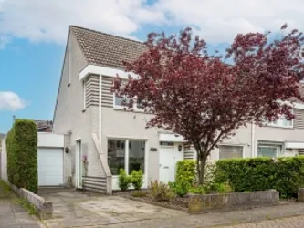 Foto van de Appartement gelegen aan de Kalkwijkstraat in Tilburg