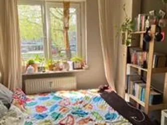 Foto van de Kamer gelegen aan de Onstein in Amsterdam
